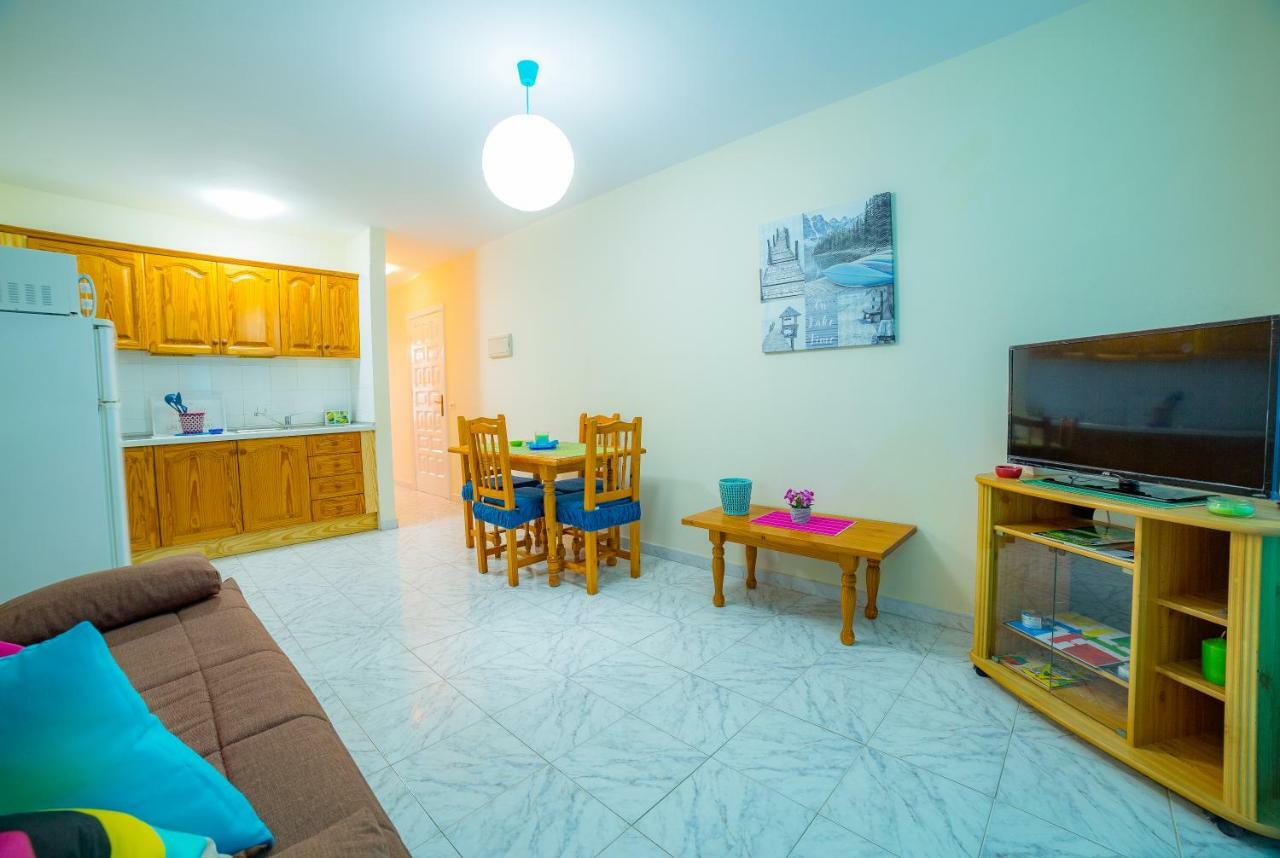 Apartamento Positive Tamaduste Esterno foto