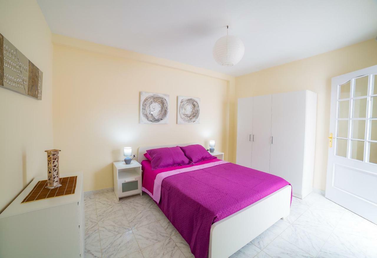 Apartamento Positive Tamaduste Esterno foto