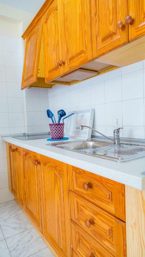 Apartamento Positive Tamaduste Esterno foto