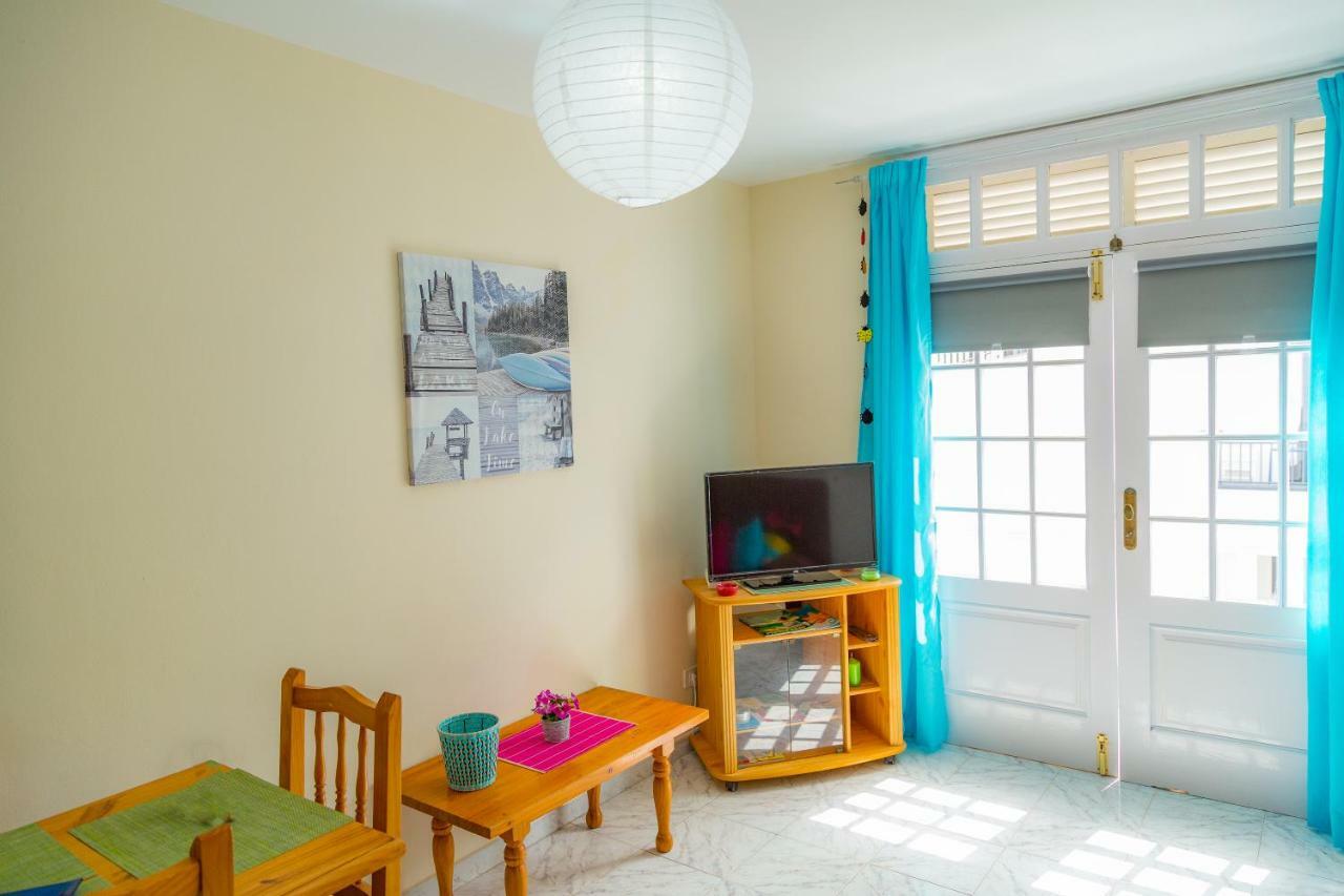 Apartamento Positive Tamaduste Esterno foto