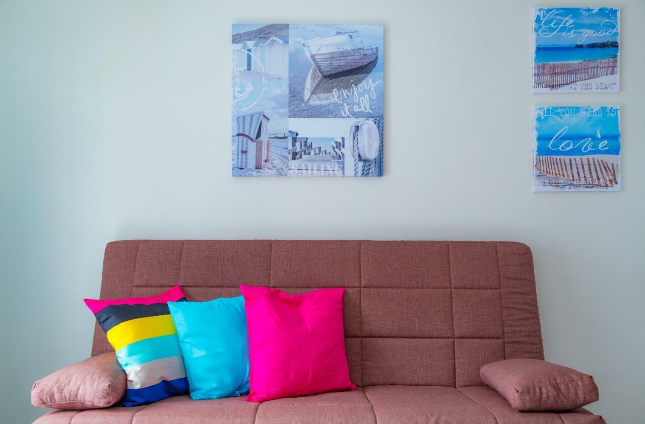 Apartamento Positive Tamaduste Esterno foto