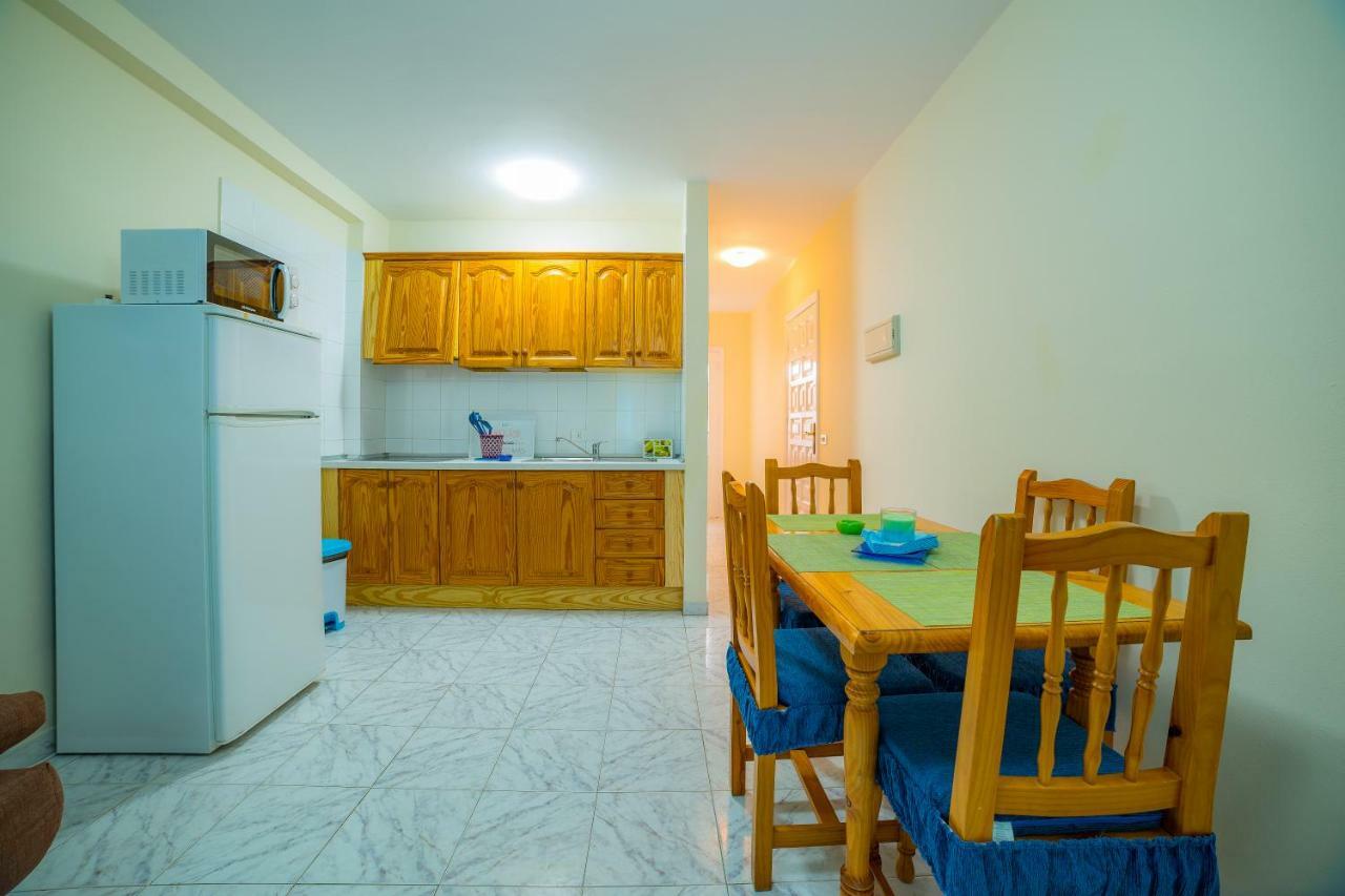 Apartamento Positive Tamaduste Esterno foto