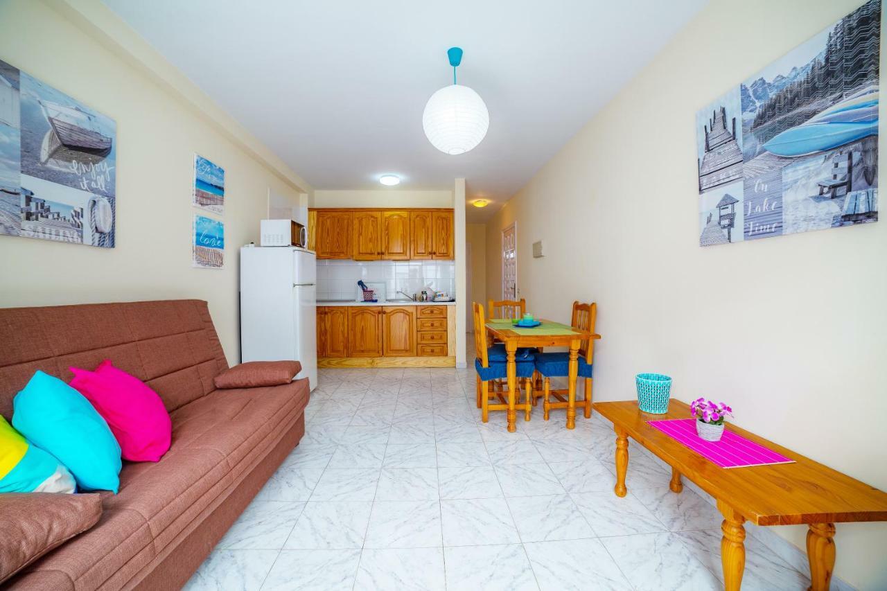 Apartamento Positive Tamaduste Esterno foto