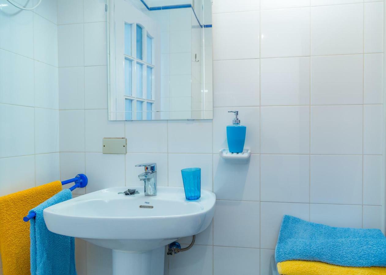 Apartamento Positive Tamaduste Esterno foto